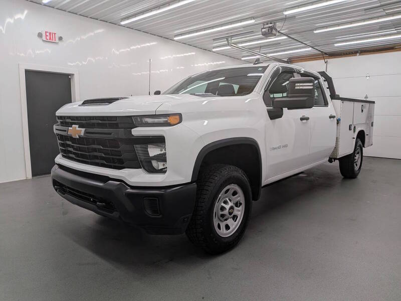 chevrolet silverado 3500hd 2024 1GB4YSEYXRF182647 image chevrolet silverado 3500hd 2024 1GB4YSEYXRF182647 image